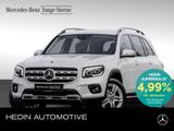 Mercedes-Benz GLB 200 d 4M |Progressive|DISTR|LED|NAVI|AHK|KAM - weiße Mercedes-Benz GLB 200