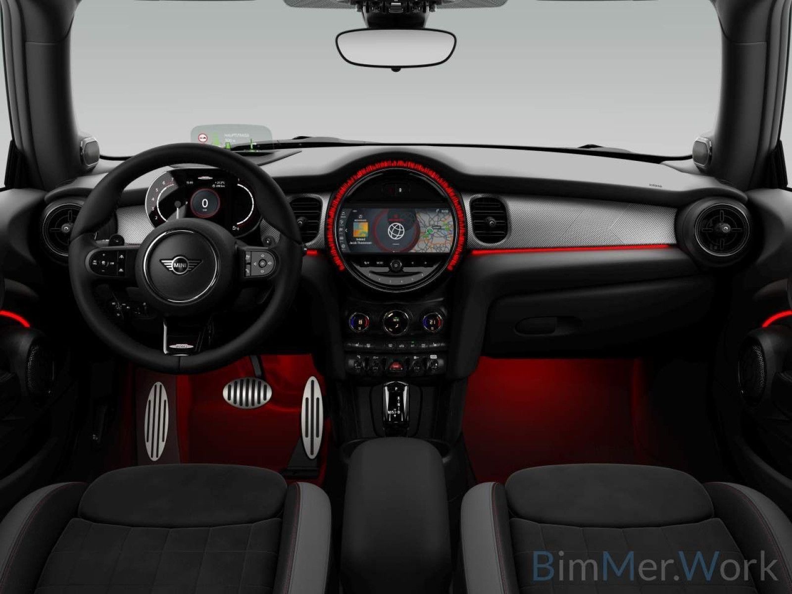 Fahrzeugabbildung MINI John Cooper Works Trim Panorama Kamera HUD H/K