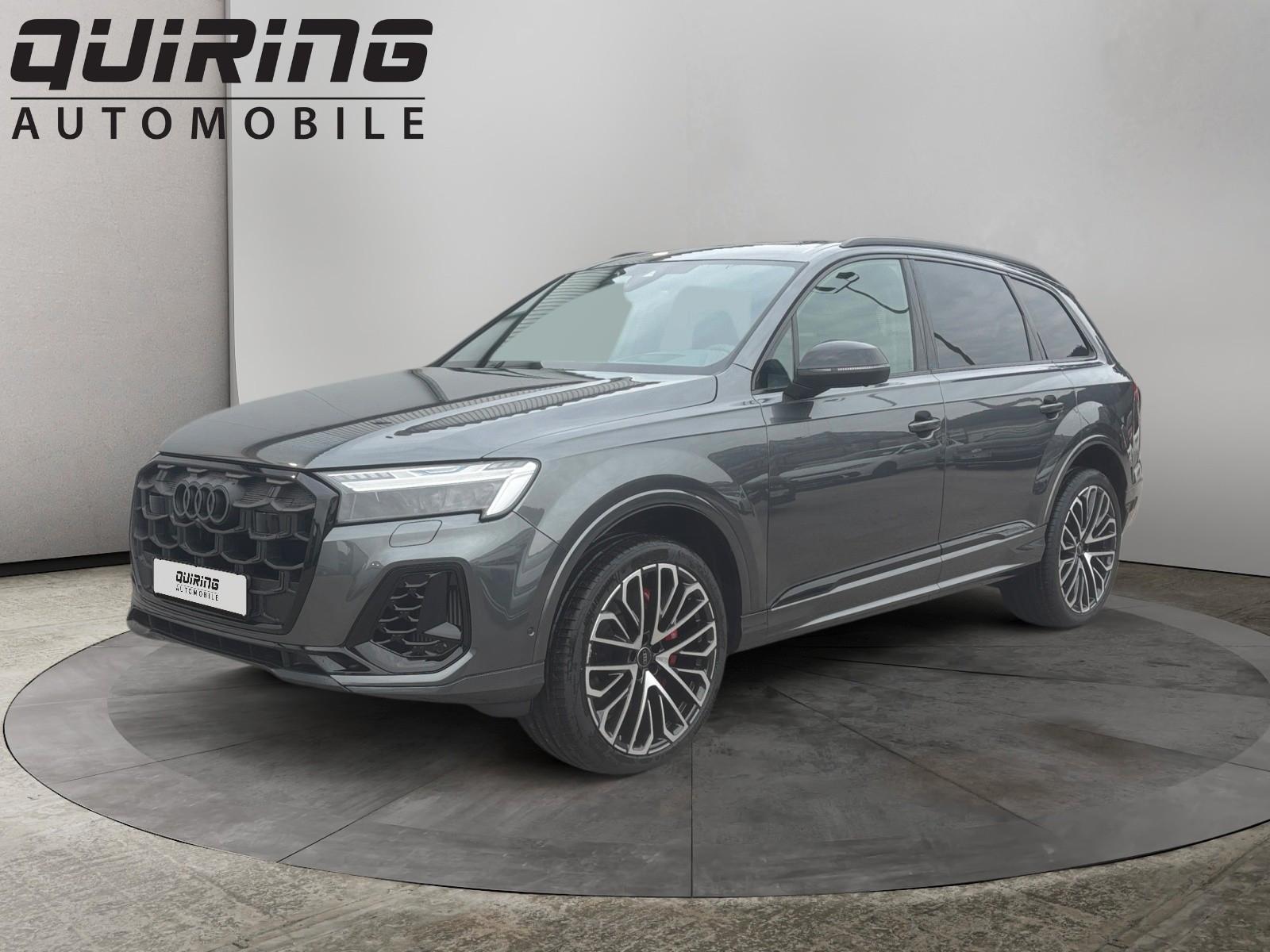 Audi SQ7 TFSI Facelift Stadt/Tour/HUD/B&O/22