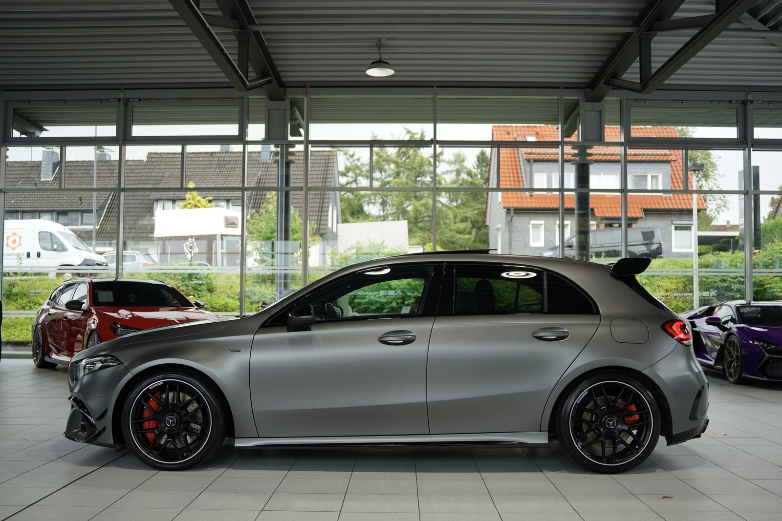 Mercedes Benz A 45 Amg