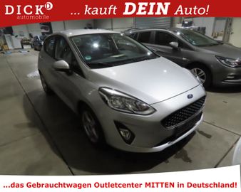 Fahrzeugabbildung Ford Fiesta 1.5 TDCI COOL&CON.+PDC+MFL+8FACH+1HAND