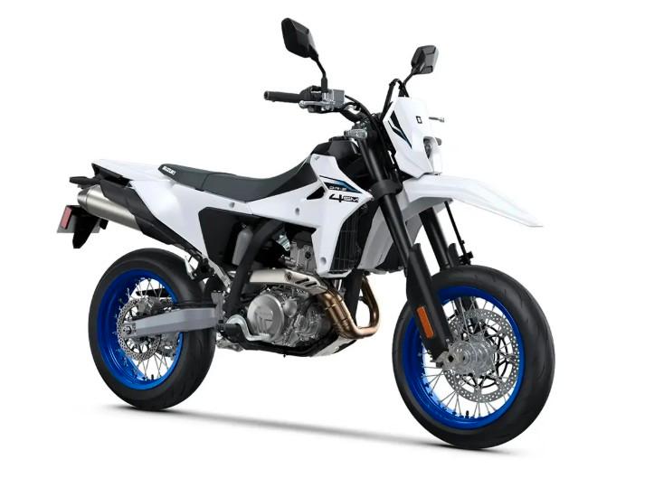 Suzuki DR-Z4SM LM6