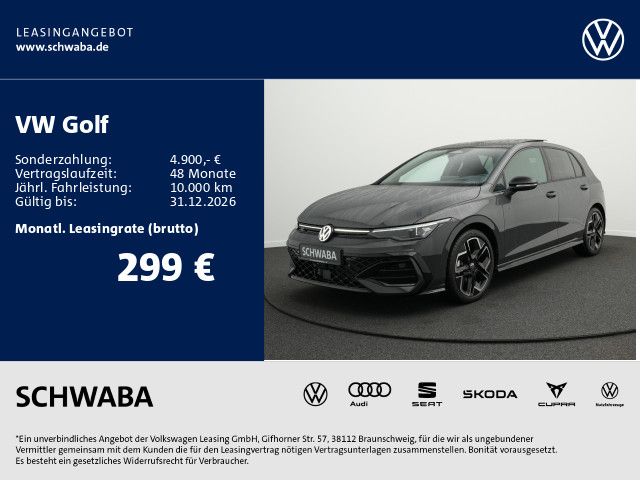 Volkswagen Golf R-Line 2.0TDI Black Style*StdHz*PANO*AHK*18 imagem 2