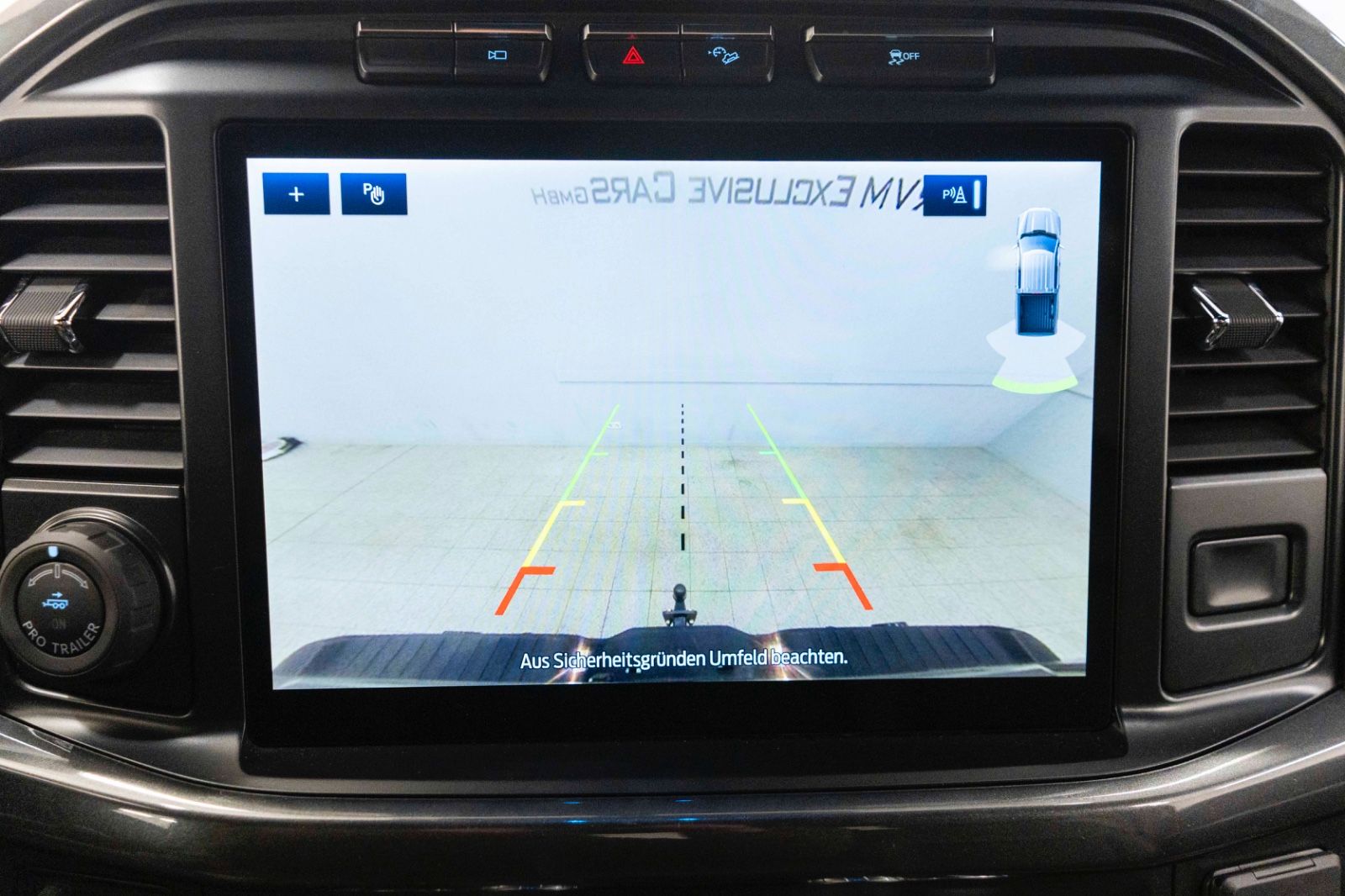 Fahrzeugabbildung Ford F 150 5.0L XLT KAM CARPLAY TOTW NAV  LED