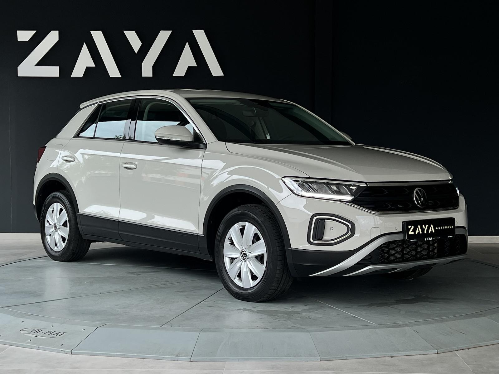 Volkswagen T-Roc 2.0 TDI*AHK*LED*PDC*