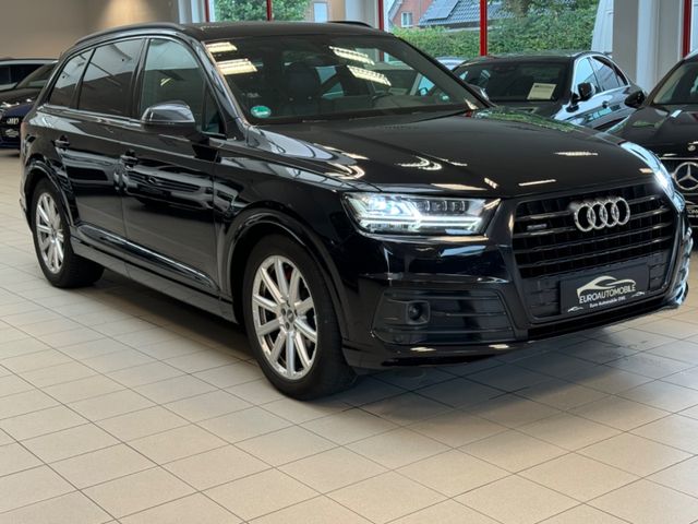 Audi Q7 50 TDI 2xS-LINE QU./PANO/LUFTFED./7SITZ/BOSE