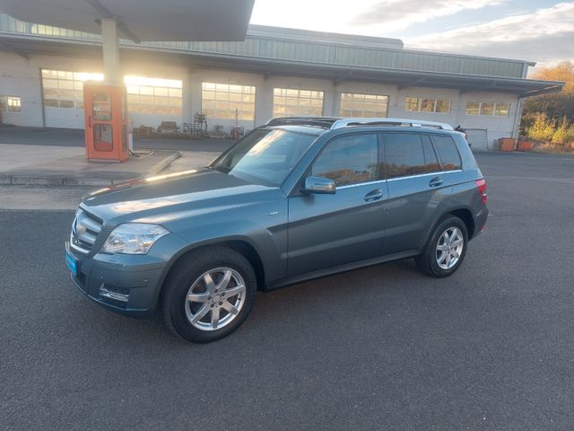 Mercedes-Benz GLK 350 GLK -Klasse GLK 350 CDI 4Matic