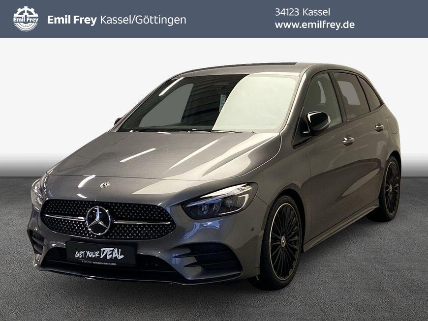 Mercedes-Benz B 200 AMG Adva+|Night|AHK|SmartIntegration|Winte