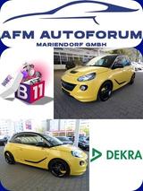 Opel Adam Slam --KLIMAAUTOMATIK-TÜV/AU NEU-- - Opel Adam Gebrauchtwagen in Berlin