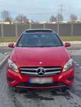 Mercedes-Benz Mercedes A180 diesel 108.00km - Mercedes-Benz in Magdeburg: 1.0