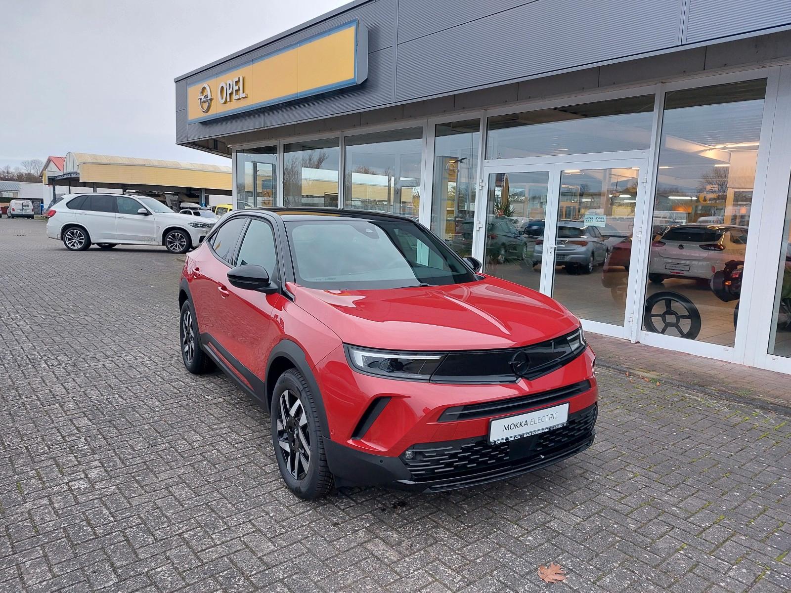 Opel Mokka e GS Line *SOFORT VERFÜGBAR*