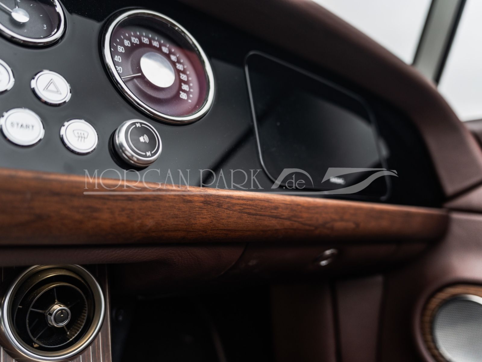 Fahrzeugabbildung Morgan Supersport