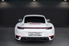 PORSCHE 911 992 Turbo S*Porsche Approved*Unfallfrei*DE