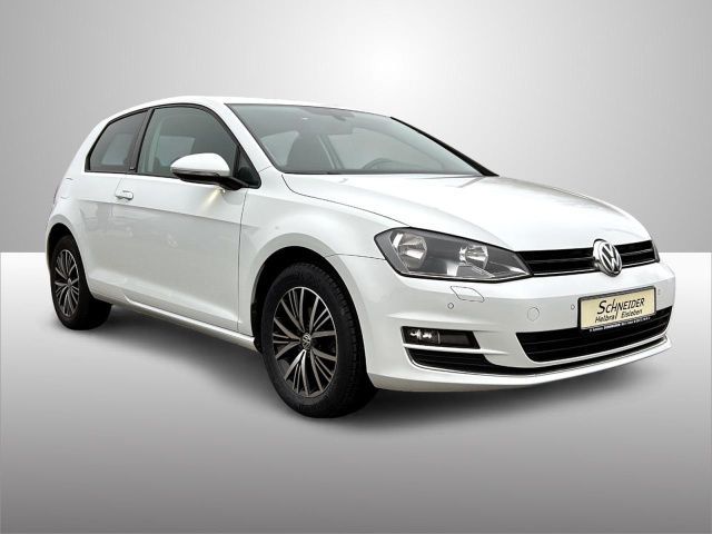 GOLF VII 1.2 TSI ALLSTAR+PDC+SHZ+TEMPOMAT