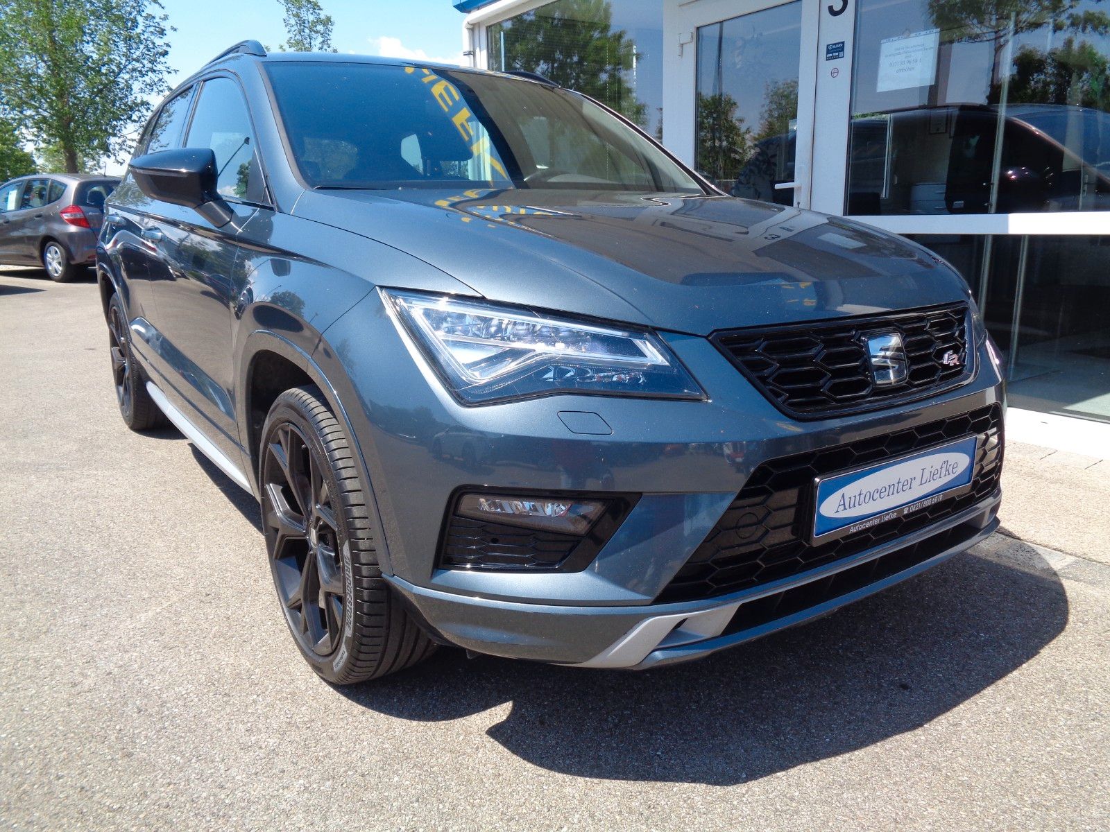 SEAT Ateca FR*LED/AHK/Navi*