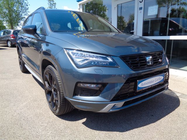 SEAT Ateca FR*LED/AHK/Navi*