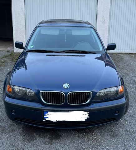 BMW 320i Facelift TÜV bis 08/26 