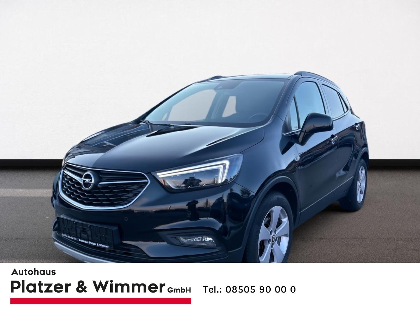 Opel Mokka X Innovation Navi LED Apple CarPlay Androi