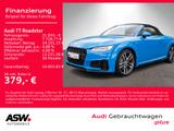Audi TT Roadster S line 45TFSI Stronic LED Windshott - gebrauchte Audi TT aus dem Jahr 2021