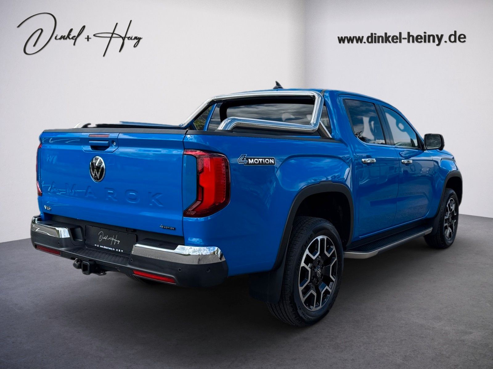 Fahrzeugabbildung Volkswagen Amarok 3.0 TDI  Aventura 4Motion