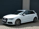 Audi S3 Sport. quattro Navi Teilleder PDC XenonLED - Audi S3: Weiß