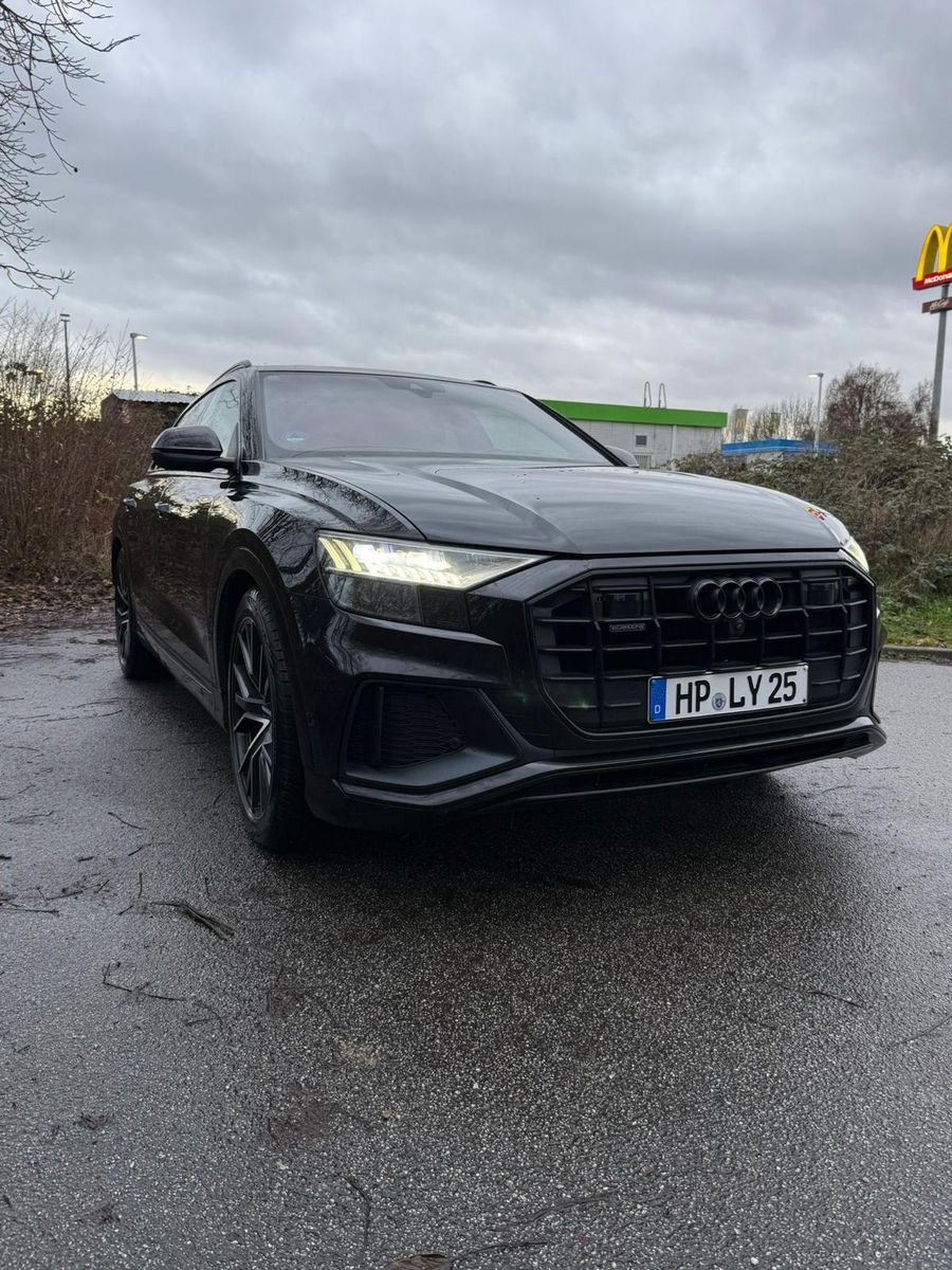 AUDI Q8 50 TDI quattro tiptronic -