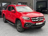 Mercedes-Benz X250d 4x4 Edition Pr*360°*Leder*PDC*SHZ*AHK*1H - Mercedes-Benz X-Klasse in Bremen