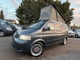 Volkswagen T5 California Comfortline/4Motion/Leder/AHK/Navi - graue Volkswagen T5 California