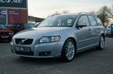 Volvo V50 Kombi 2.0 D Summum*TOP AUSSTATTUNG*GARANTIE* - Volvo V50: Leder, Schiebedach