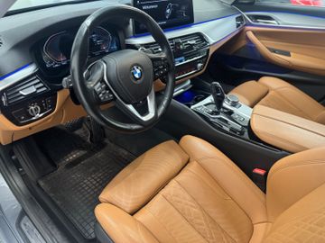 BMW 520 - 9
