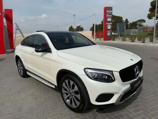 Mercedes-Benz Mercedes-benz GLC 250 GLC 250 d 4Matic Coupé Spo