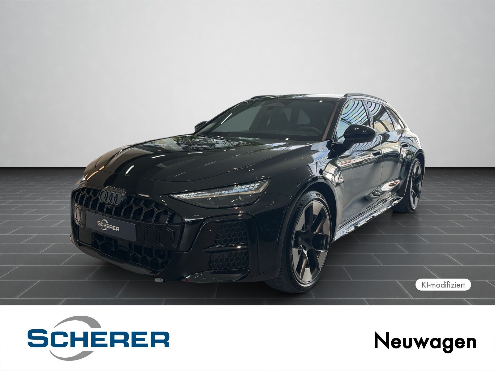 Audi A6 Allroad - Bild 1
