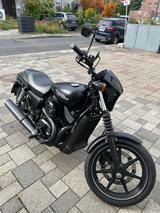 Harley-Davidson Street 750 - HARLEY-DAVIDSON STREET 750