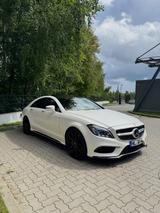 Mercedes-Benz CLS 400 4MATIC - DESIGNO DEUTSCHES FAHRZEUG - : Sportwagen, Deutsche