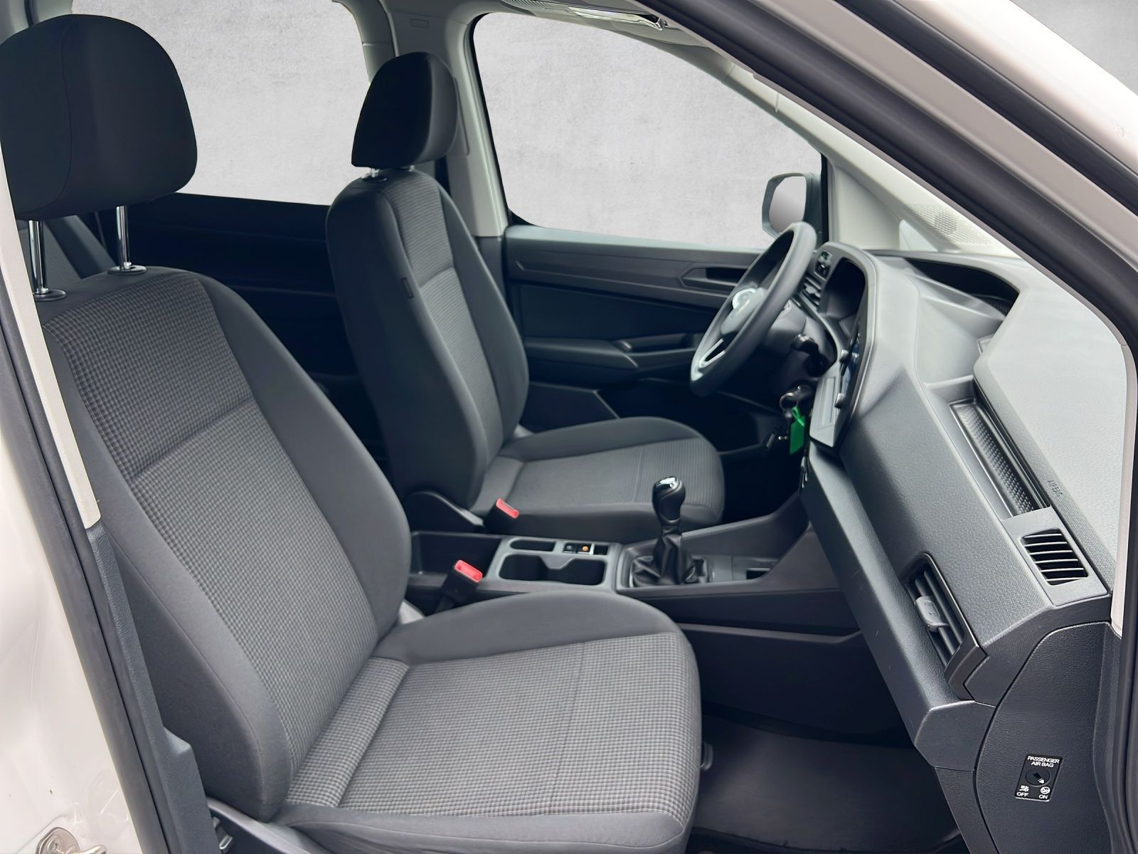 Caddy Kombi Maxi 5-Sitzer 1,5 l 84 kW TSI BTW*KM