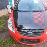 Opel Corsa D Color Race - Opel Corsa: Race