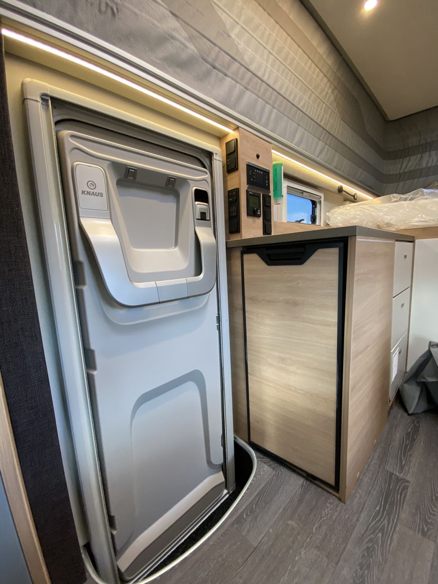 Fahrzeugabbildung Knaus Tourer CUV 500 MQ
