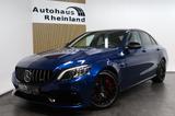 Mercedes-Benz C63s AMG Lim.*SAGA*DESIGNO*HEAD-UP*PANO*360° - Mercedes-Benz C 63 AMG Gebrauchtwagen in Köln