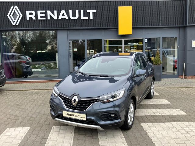 Renault Kadjar Limited Deluxe TCe 140 EDC