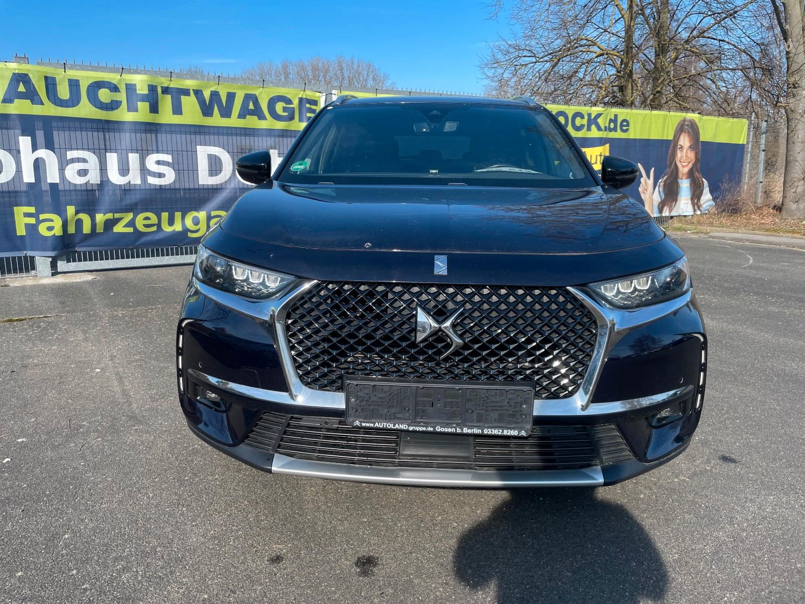 DS Automobiles DS7 Crossback TÜV NEU