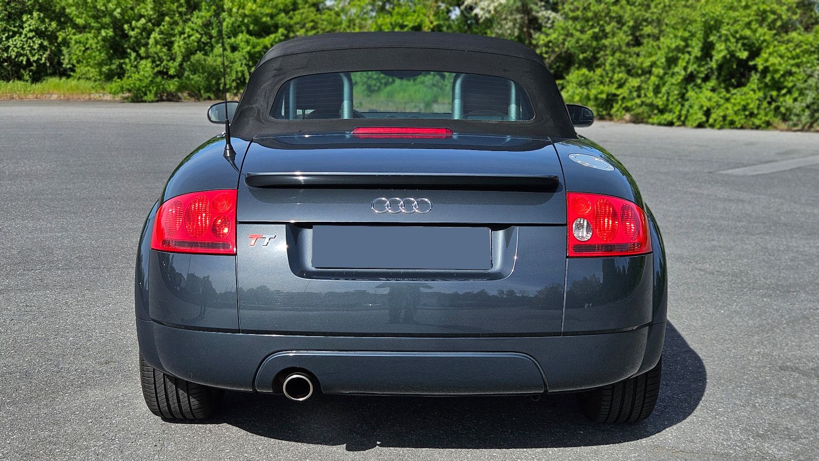 AUDI TT Coupe/Roadster 1.8 T Roadster BOSE Edition