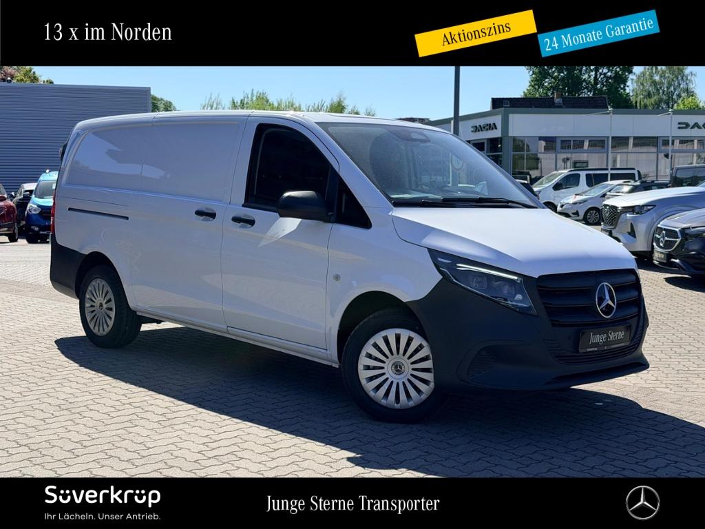 Mercedes-Benz Vito 116 AUTOMATIK LED KAMERA MOPF KLIMA SITZHZG