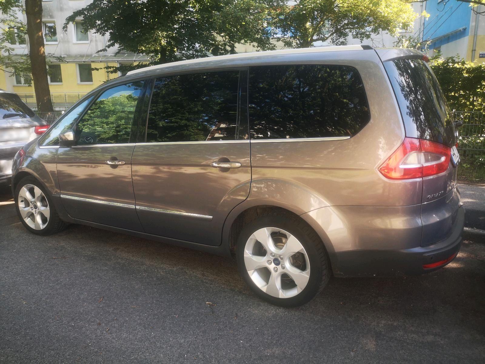 Ford Galaxy