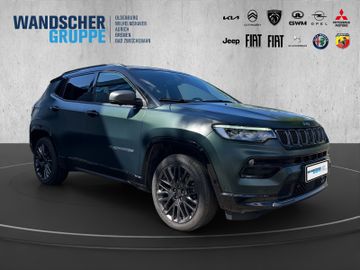 Jeep Compass 80th Anniversary Hybrid 4WD Navi+RFK+SHZ