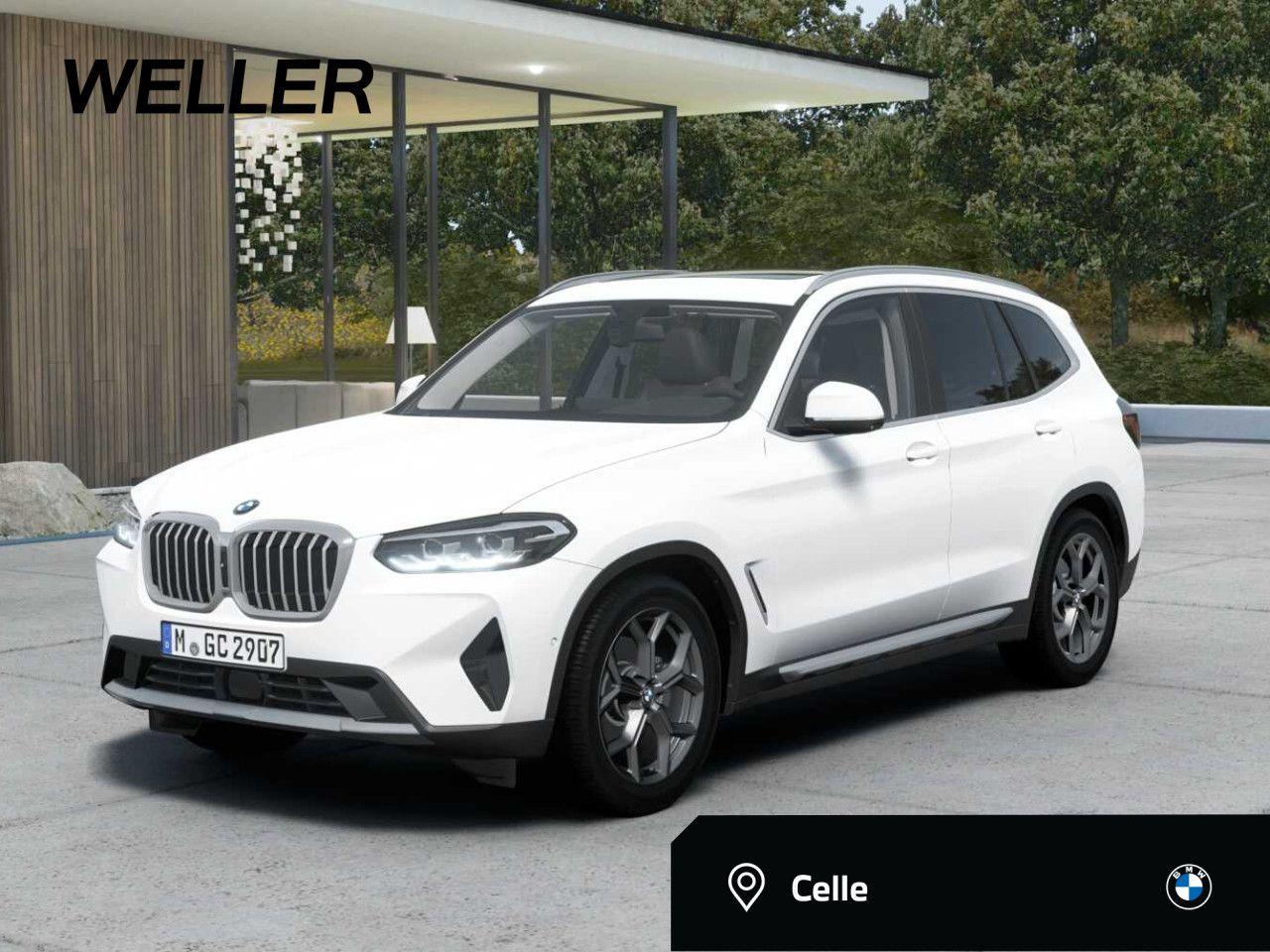 BMW X3 xDrive20i Aut. Pano,LivePro,St+Go,360,SportSi