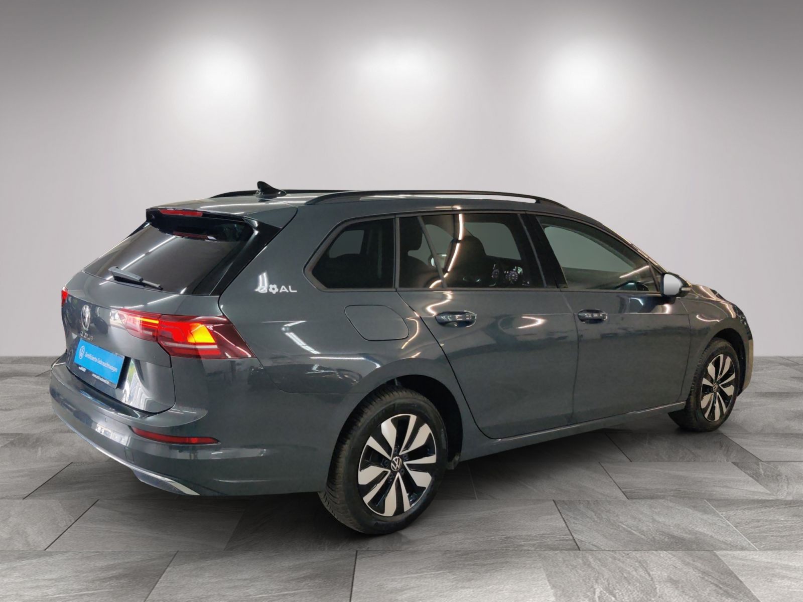 Volkswagen Golf Variant Goal 1.5 TSI AHK Standhzg 09.30Gara foto 3