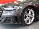 Audi S8 4.0 TFSI quattro Tiptronic AHK MMI Navi plus - gebrauchte Audi S8 aus dem Jahr 2021