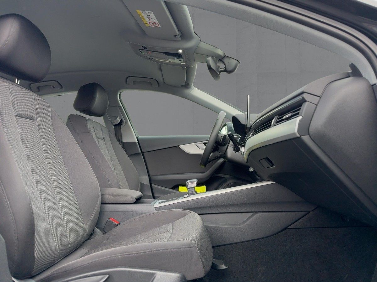 Audi A4 - Bild 12