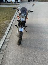 Mash 500 - Klassischer Einzylinder in Rot - NAKED BIKE VON 251 BIS 500 CCM