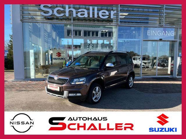 Skoda Yeti 1.4 - Ambition 4x4